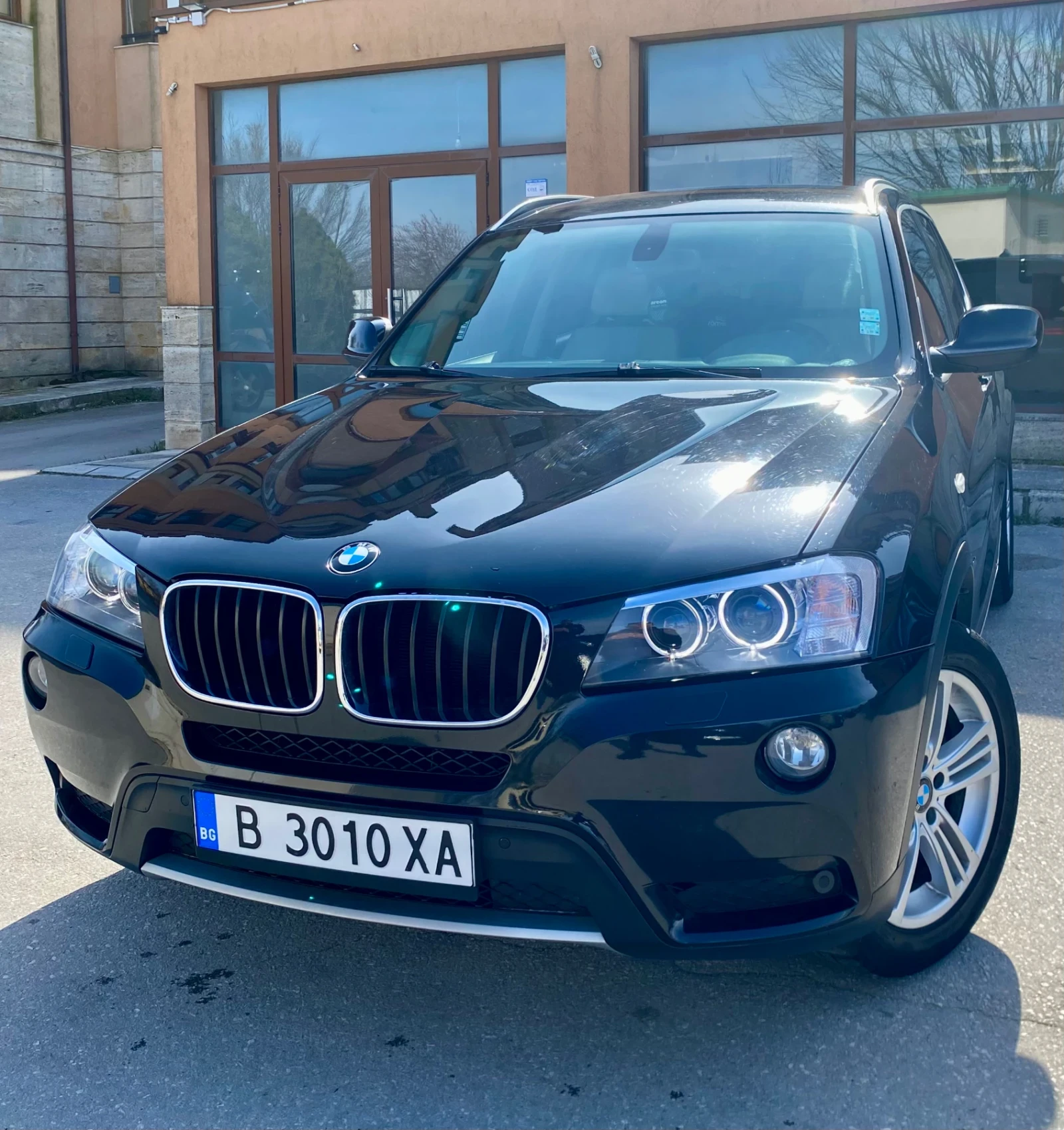 BMW X3 2.0d XDrive 