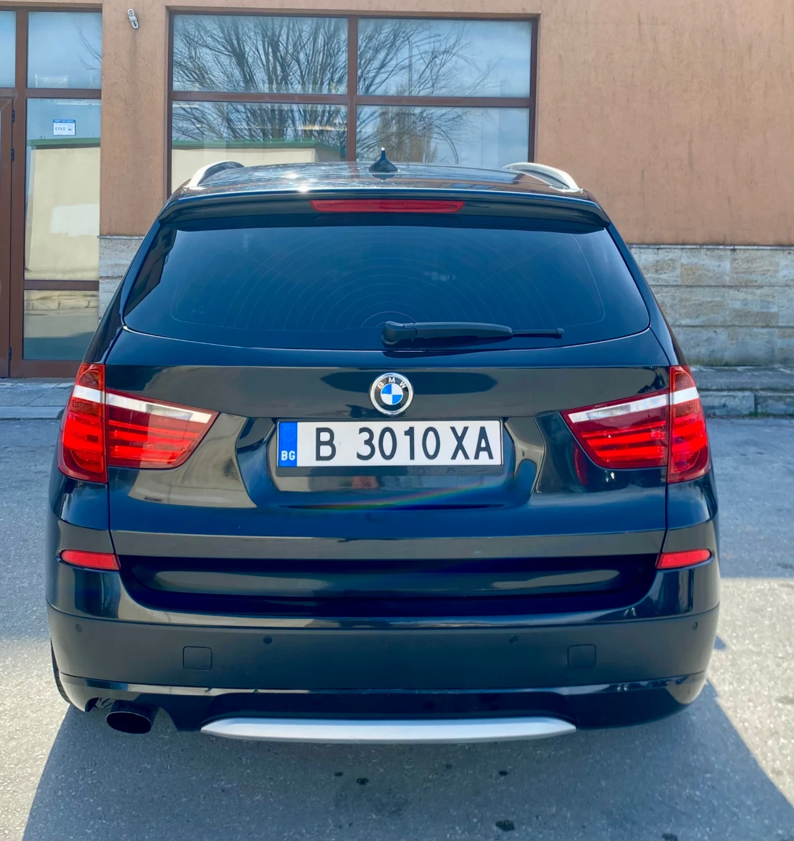 BMW X3 2.0d XDrive , снимка 5 - Автомобили и джипове - 53904502
