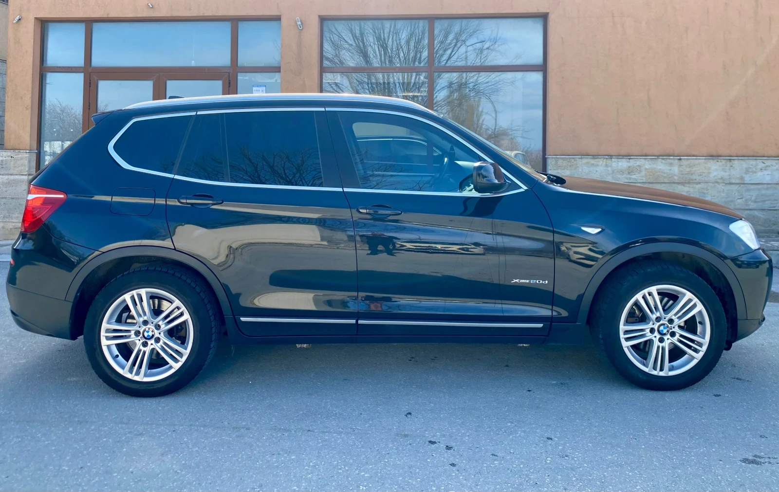 BMW X3 2.0d XDrive , снимка 3 - Автомобили и джипове - 53904502