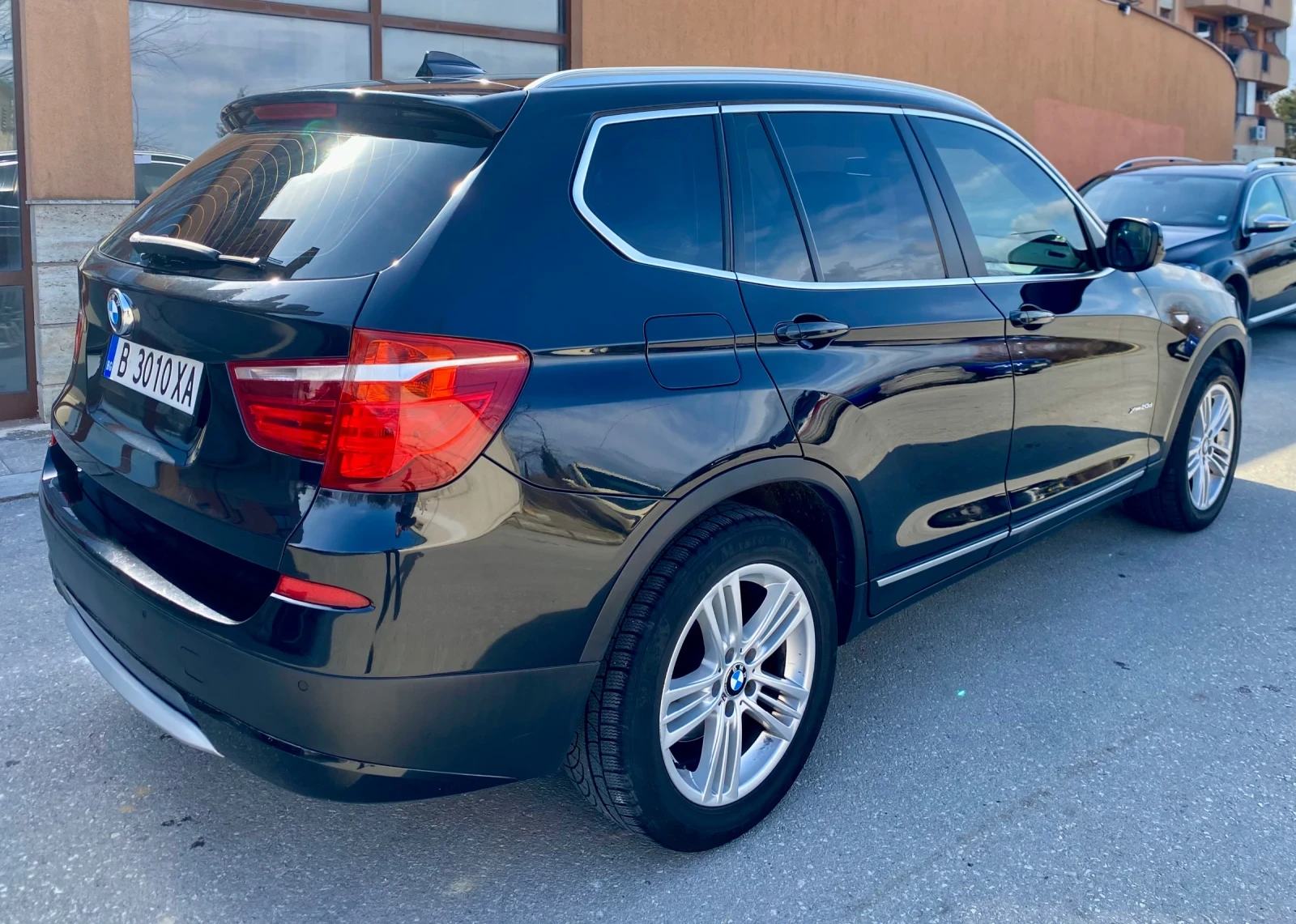 BMW X3 2.0d XDrive , снимка 4 - Автомобили и джипове - 53904502
