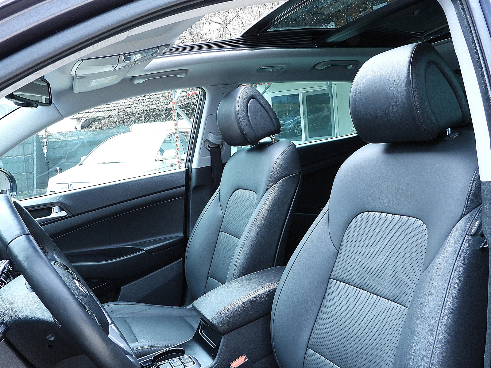 Hyundai Tucson 2.0���������/VERTEX/4x4/���������/���������/������ | Mobile.bg � ����������� 13