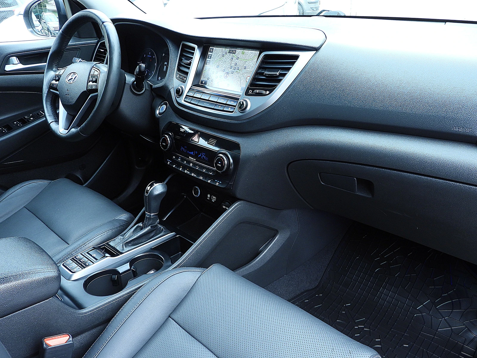 Hyundai Tucson 2.0���������/VERTEX/4x4/���������/���������/������ | Mobile.bg � ����������� 14