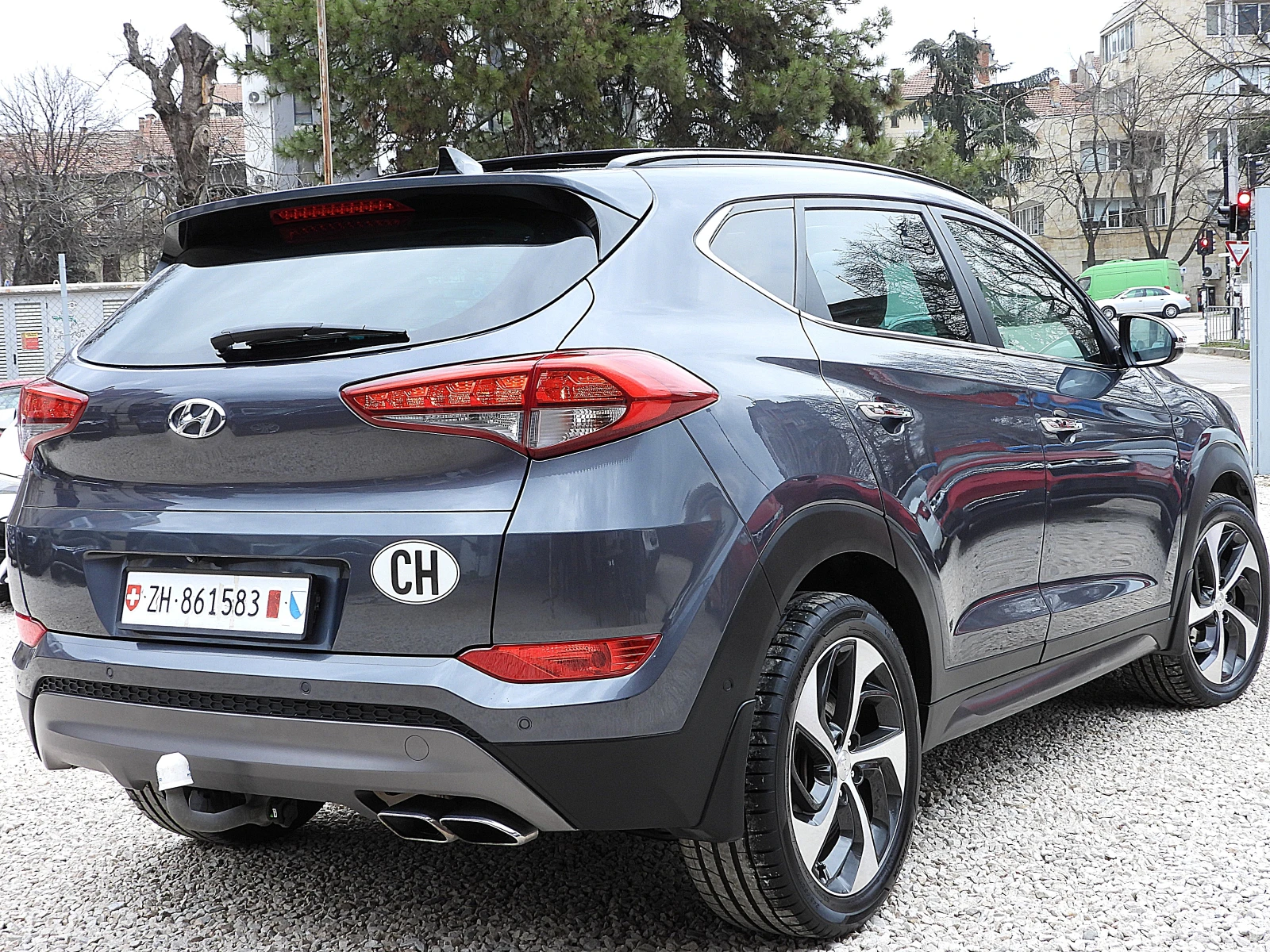 Hyundai Tucson 2.0���������/VERTEX/4x4/���������/���������/������ | Mobile.bg � ����������� 4