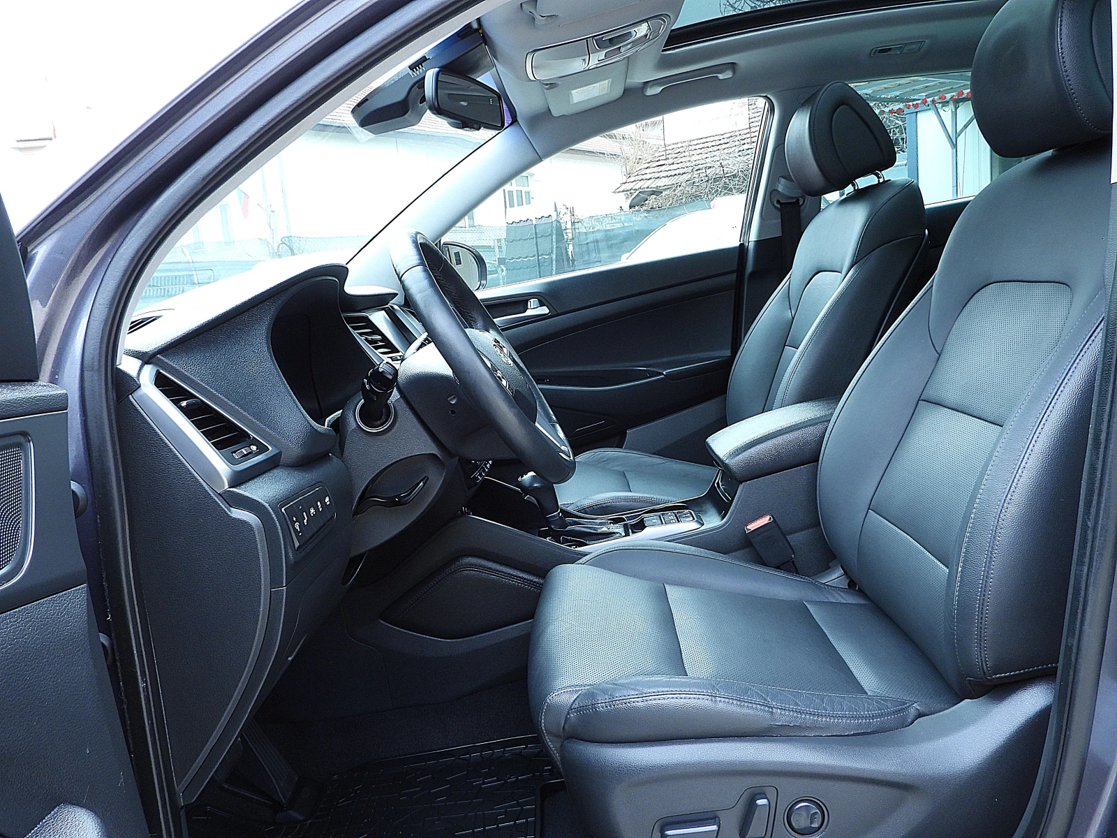 Hyundai Tucson 2.0���������/VERTEX/4x4/���������/���������/������ | Mobile.bg � ����������� 8