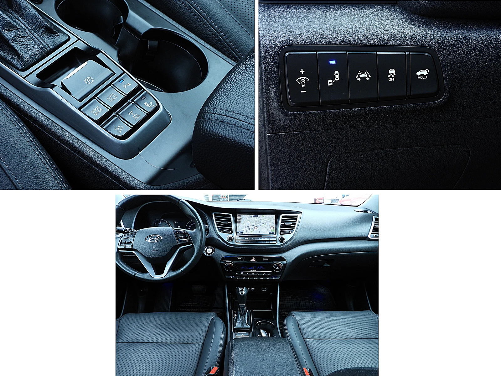 Hyundai Tucson 2.0���������/VERTEX/4x4/���������/���������/������ | Mobile.bg � ����������� 12