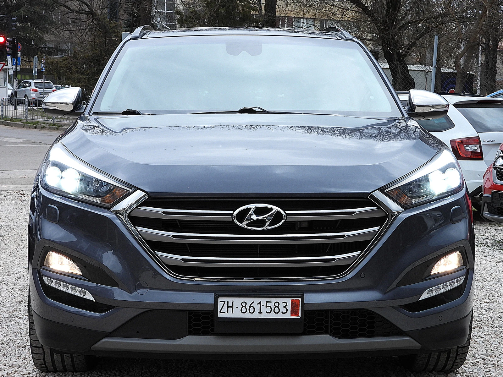 Hyundai Tucson 2.0���������/VERTEX/4x4/���������/���������/������ | Mobile.bg � ����������� 2