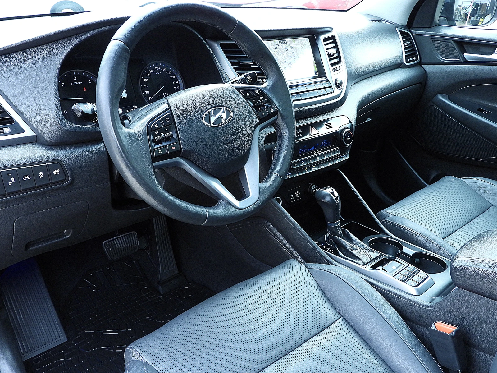 Hyundai Tucson 2.0���������/VERTEX/4x4/���������/���������/������ | Mobile.bg � ����������� 9