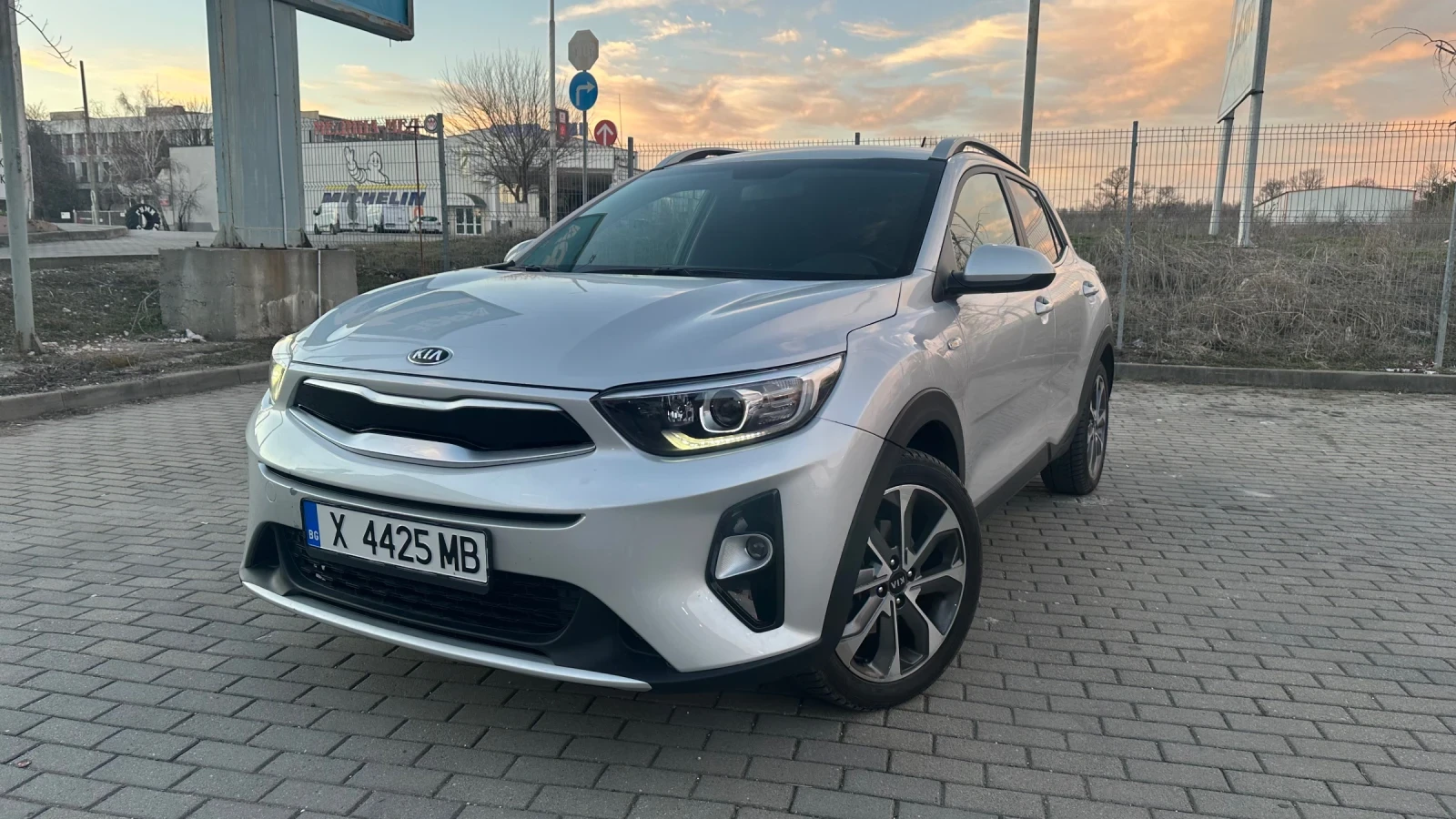 Kia Stonic 1.4 LPG
