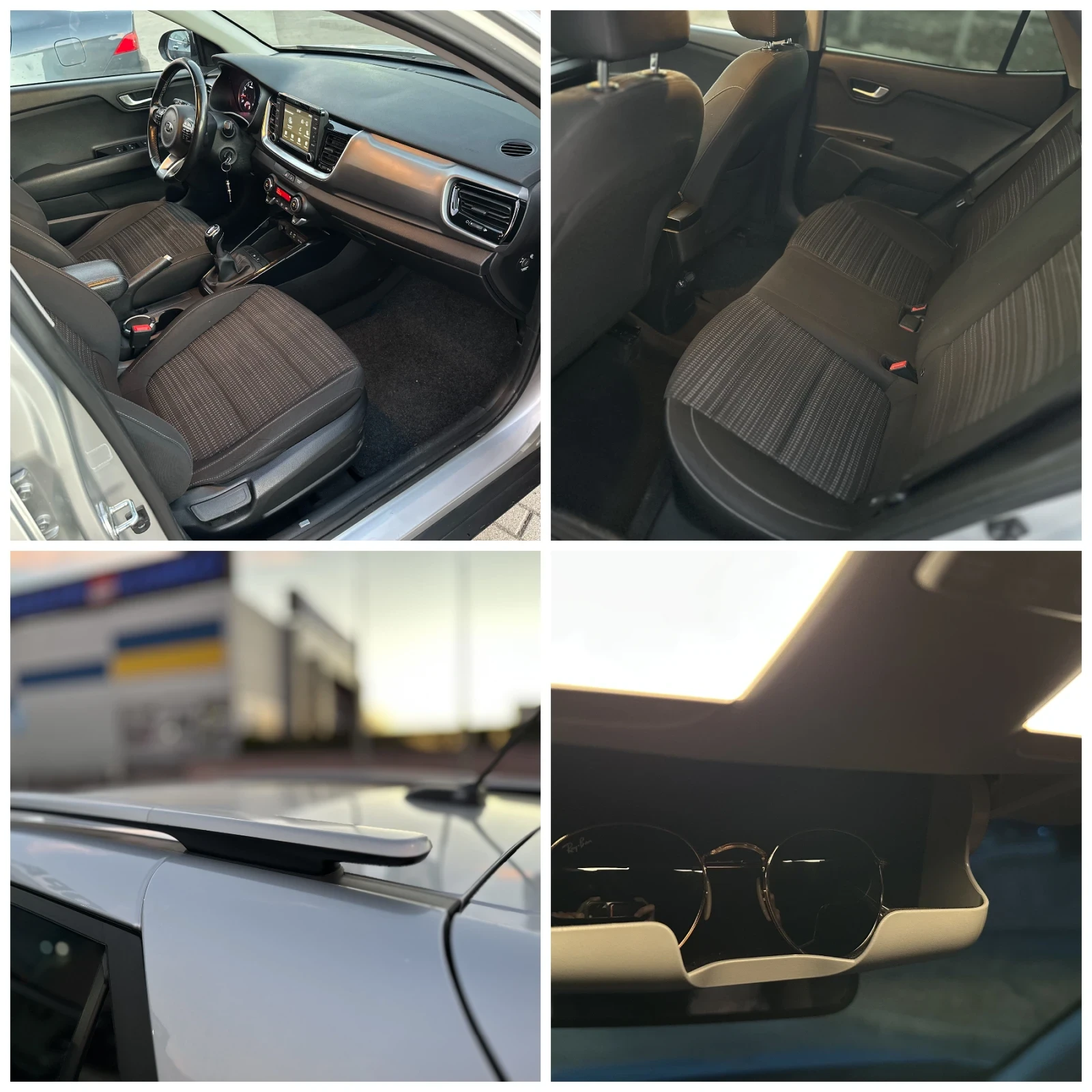 Kia Stonic 1.4 LPG, снимка 10 - Автомобили и джипове - 53953595