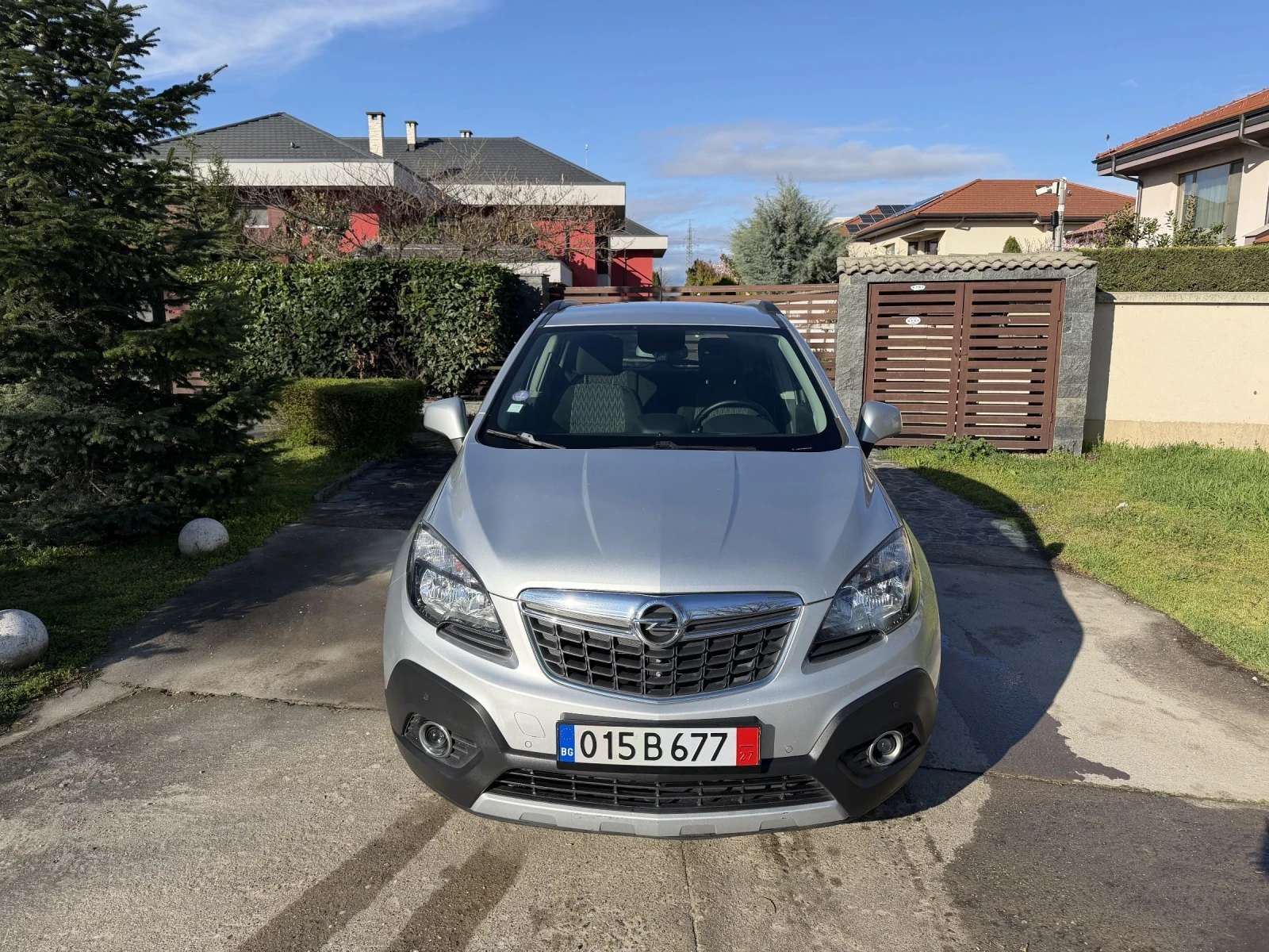 Opel Mokka 1.4 Turbo Edition ecoFlex, снимка 2 - Автомобили и джипове - 54009122