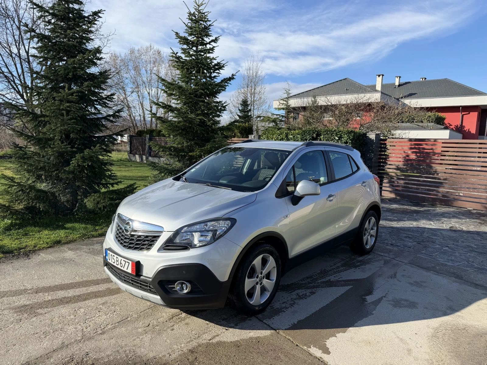 Opel Mokka 1.4 Turbo Edition ecoFlex
