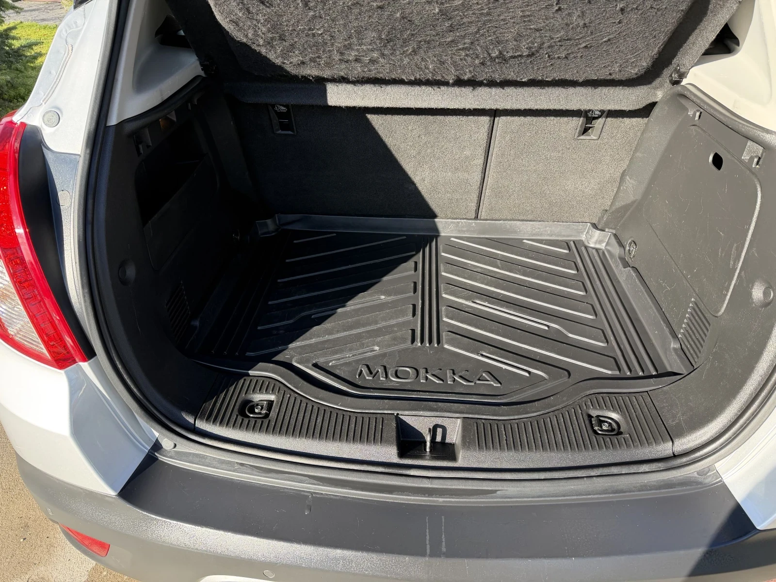 Opel Mokka 1.4 Turbo Edition ecoFlex, снимка 15 - Автомобили и джипове - 54009122