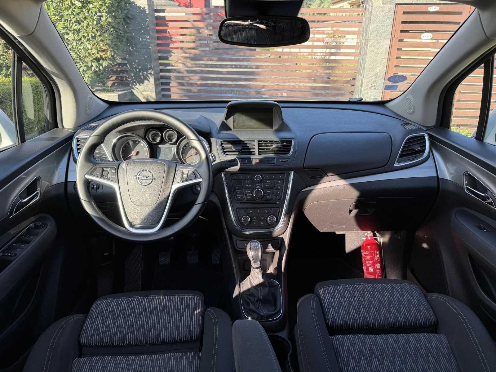 Opel Mokka 1.4 Turbo Edition ecoFlex, снимка 7 - Автомобили и джипове - 54009122