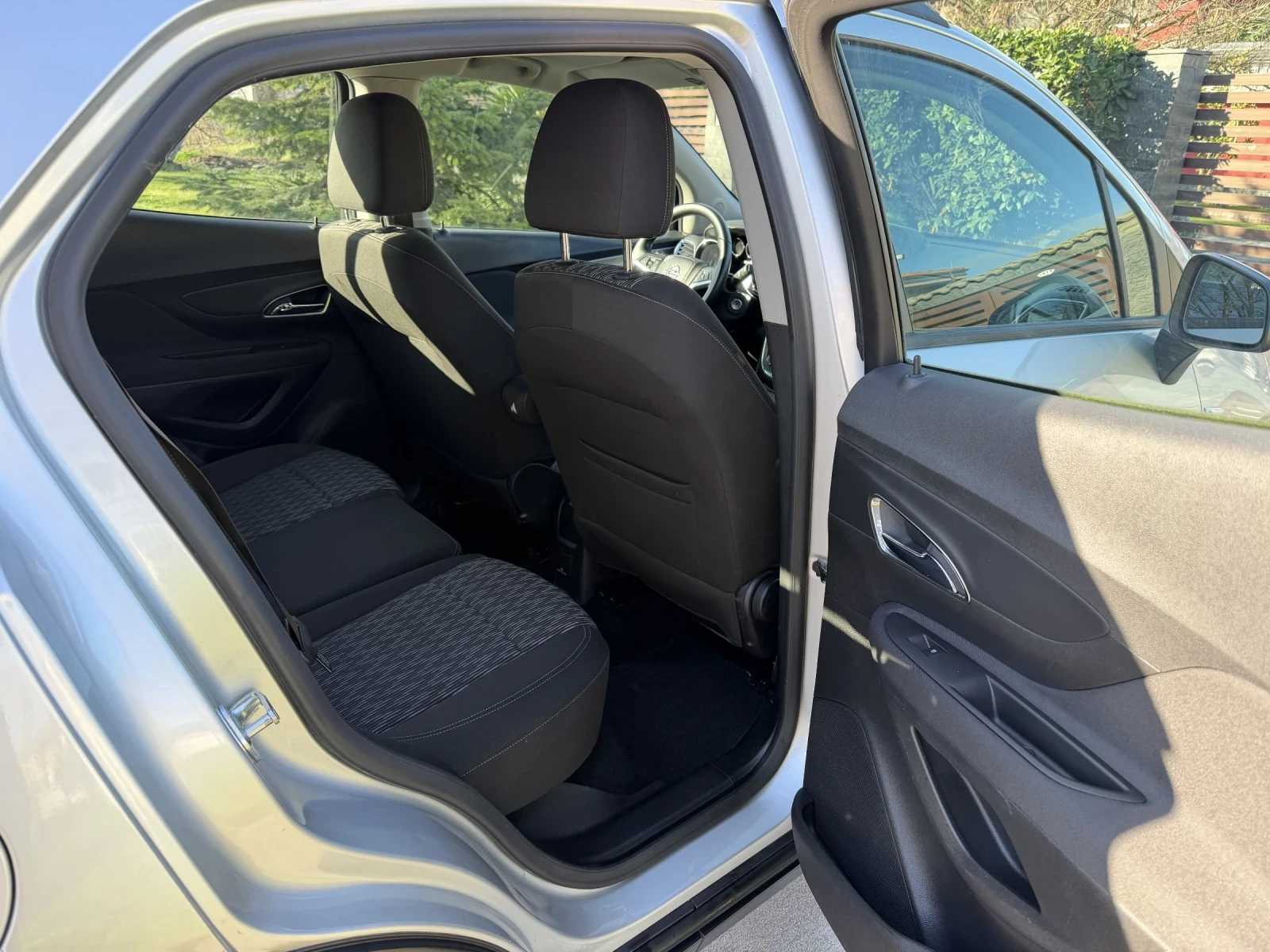 Opel Mokka 1.4 Turbo Edition ecoFlex, снимка 12 - Автомобили и джипове - 54009122