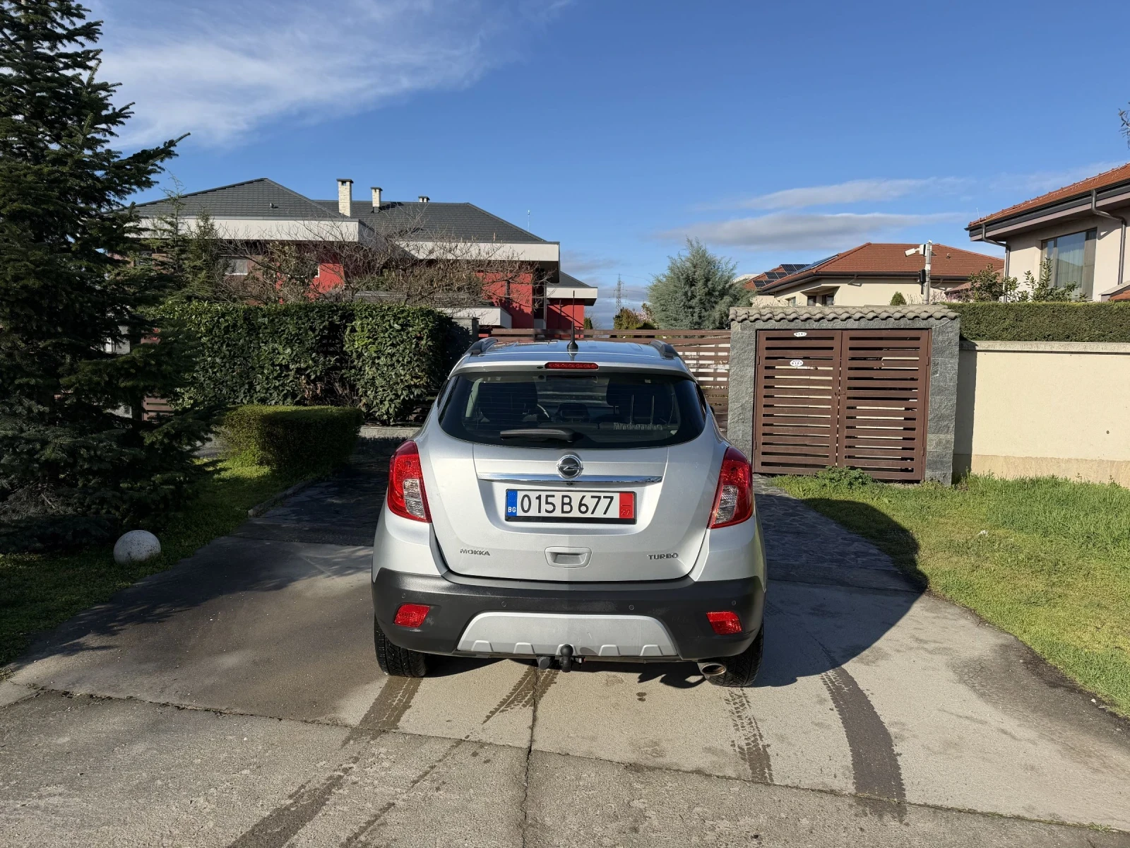 Opel Mokka 1.4 Turbo Edition ecoFlex, снимка 5 - Автомобили и джипове - 54009122