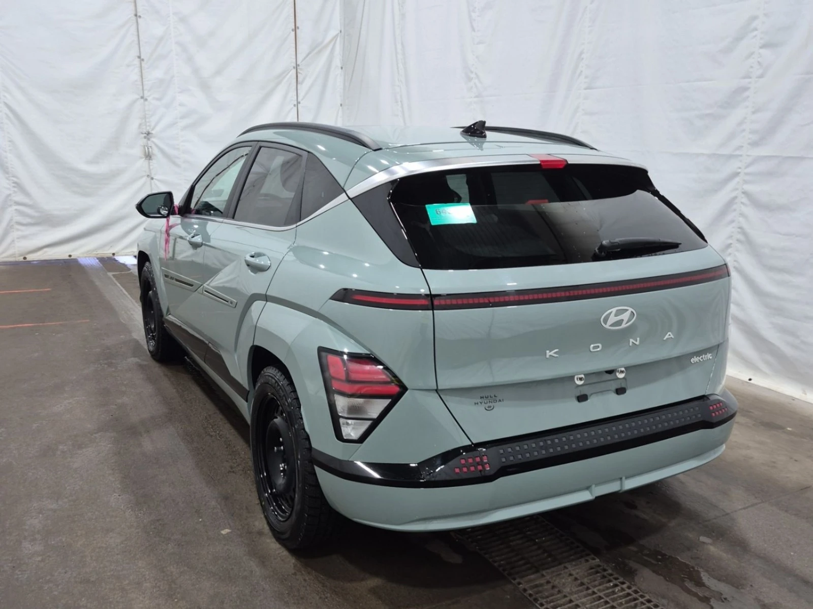 Hyundai Kona 4D UTILITY | PREFERRED W/TREND , снимка 5 - Автомобили и джипове - 54215976