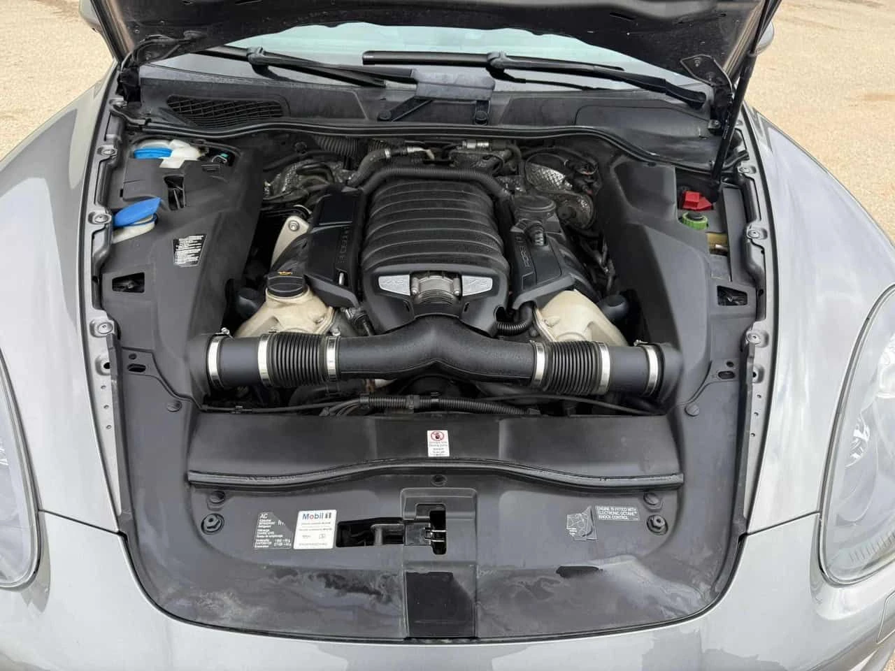 Porsche Cayenne GTS  CARFAX, снимка 16 - Автомобили и джипове - 54330675