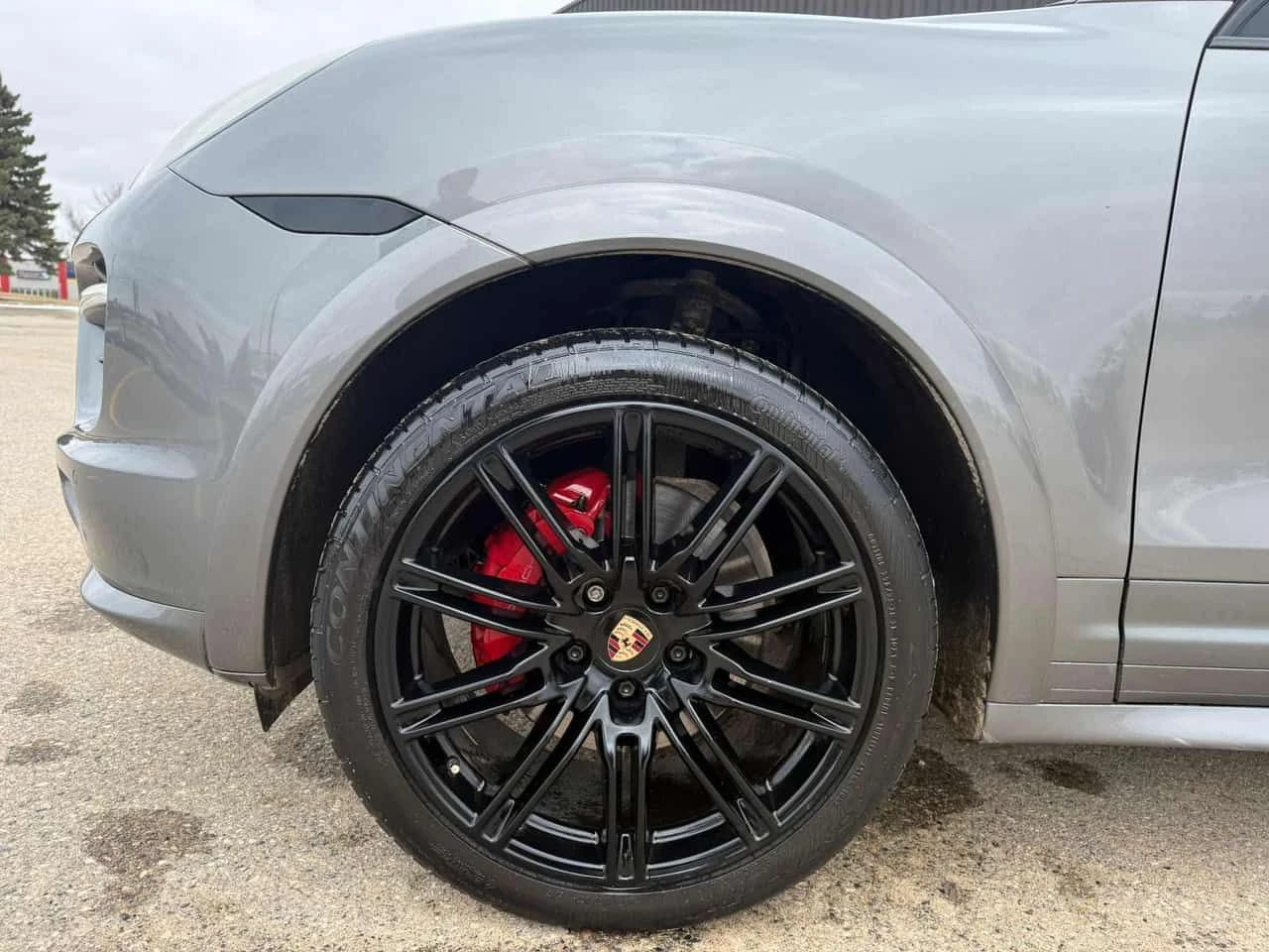 Porsche Cayenne GTS  CARFAX, снимка 8 - Автомобили и джипове - 54330675