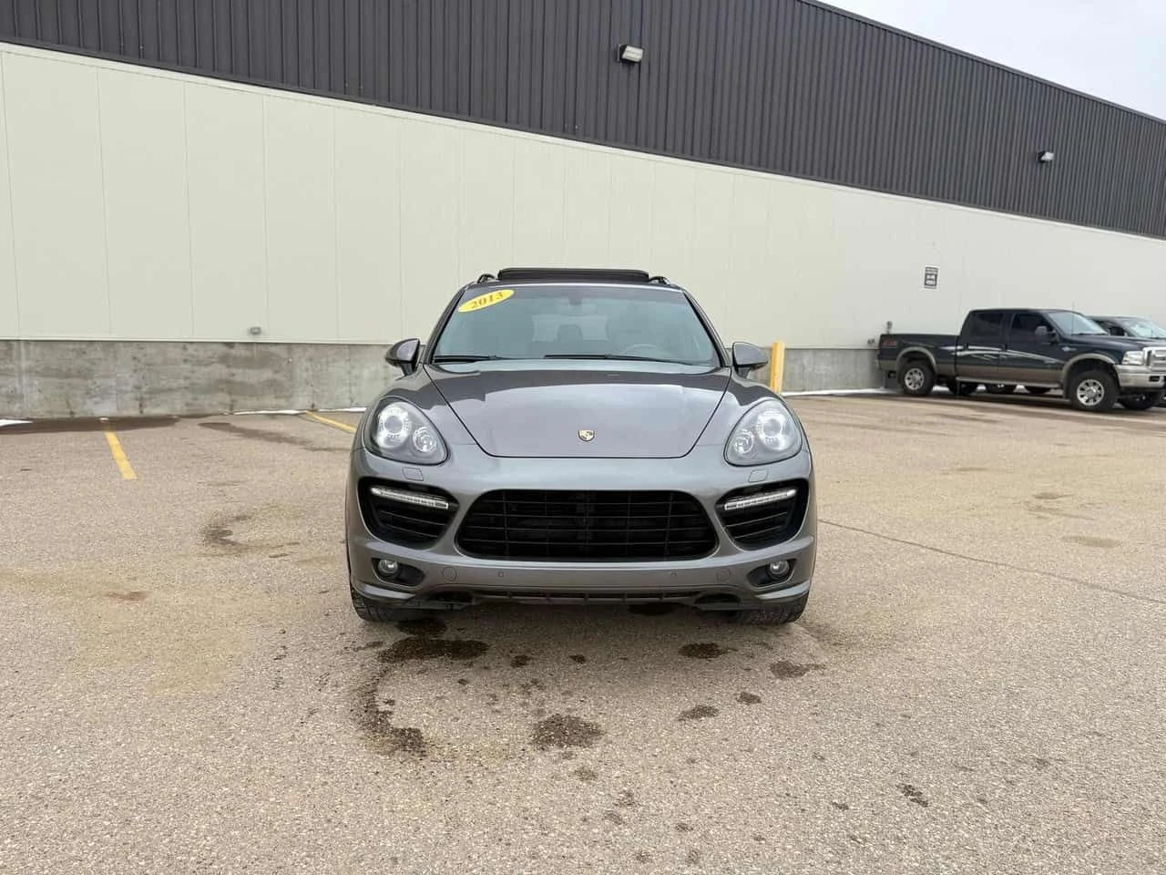 Porsche Cayenne GTS  CARFAX, снимка 7 - Автомобили и джипове - 54330675