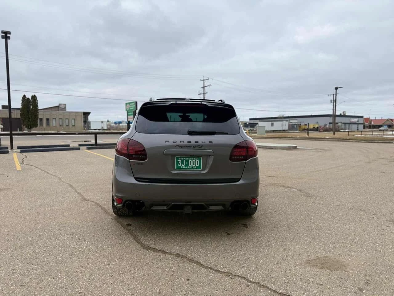 Porsche Cayenne GTS  CARFAX, снимка 5 - Автомобили и джипове - 54330675