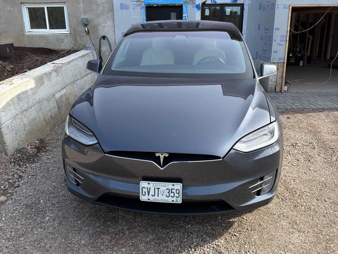Tesla Model X | Long Range | ��� ����� |  CARFAX | Mobile.bg � ����������� 6