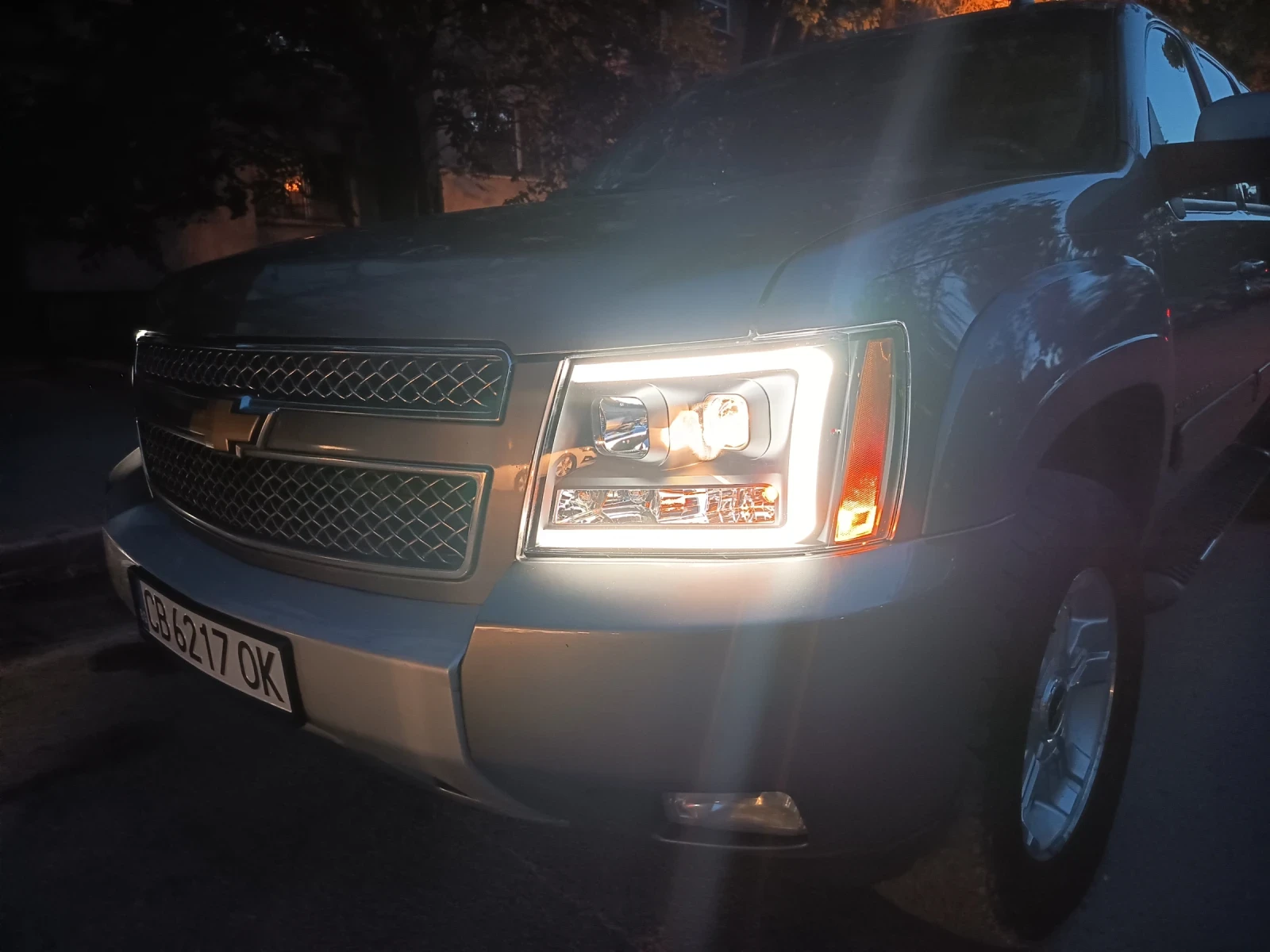 Chevrolet Suburban LT Z-71 | Mobile.bg � ����������� 16