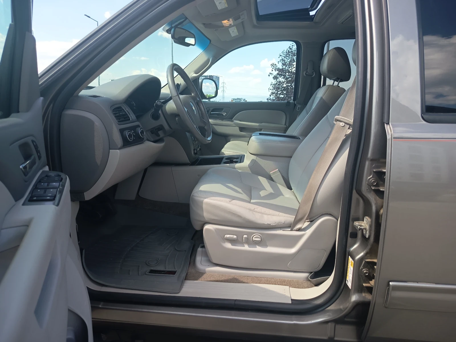 Chevrolet Suburban Z-71 DIFF LOCK, снимка 8 - Автомобили и джипове - 54444082