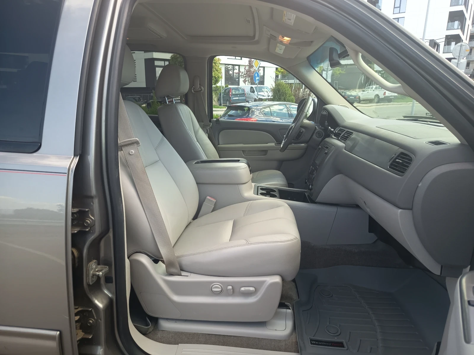 Chevrolet Suburban Z-71 DIFF LOCK, снимка 9 - Автомобили и джипове - 54444082