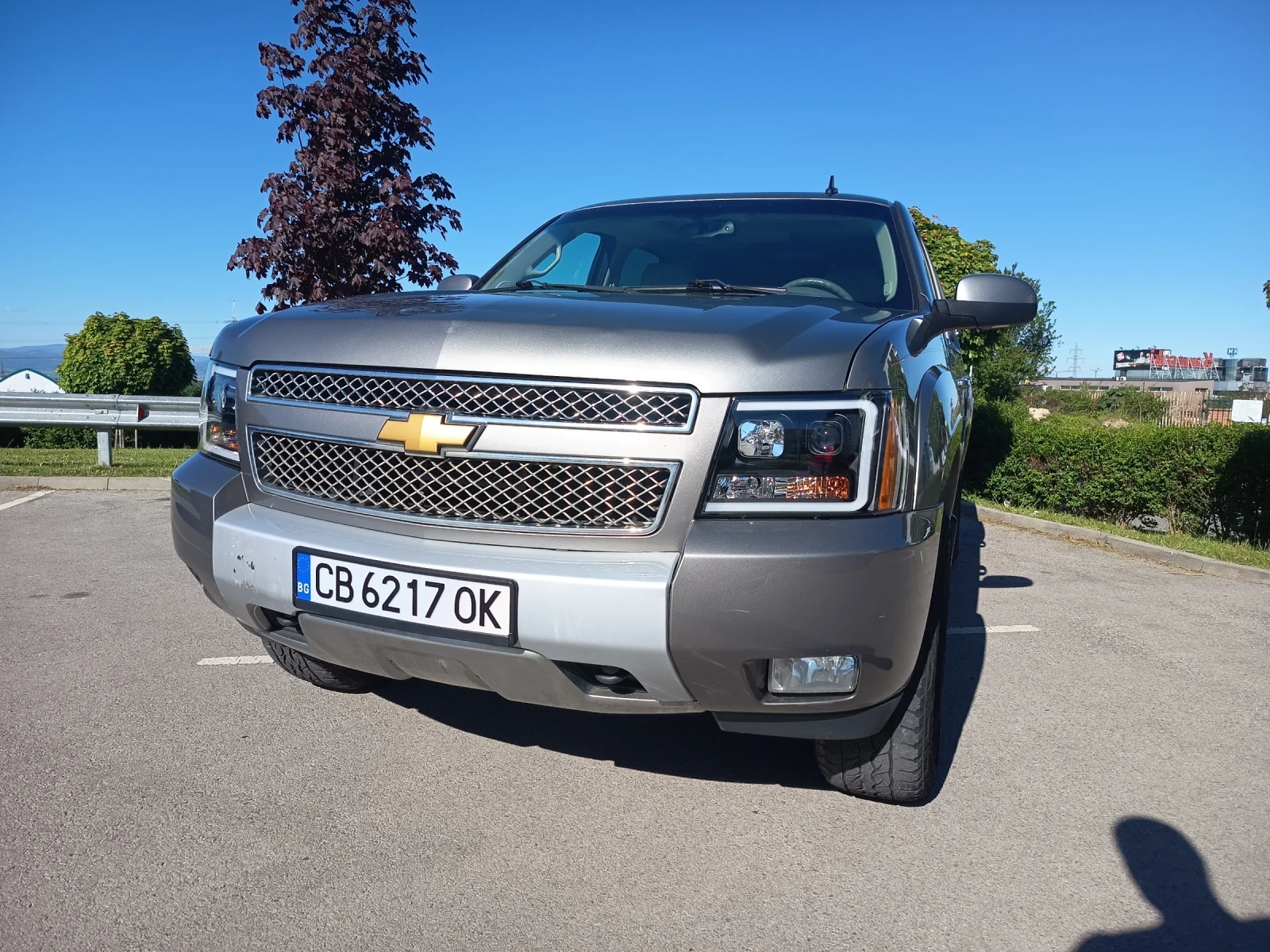 Chevrolet Suburban LT Z-71 | Mobile.bg � ����������� 2