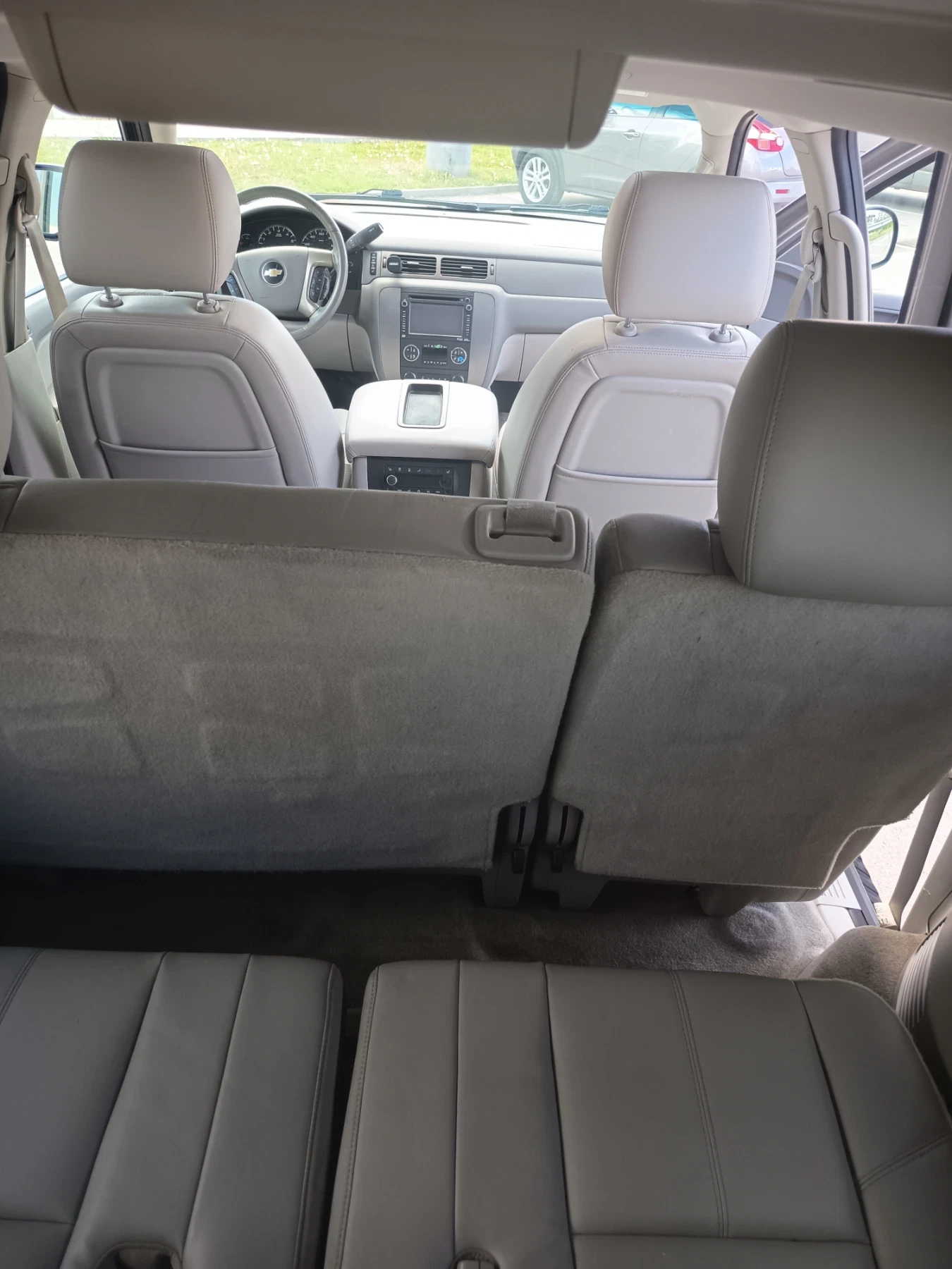 Chevrolet Suburban Z-71 DIFF LOCK, снимка 12 - Автомобили и джипове - 54444082