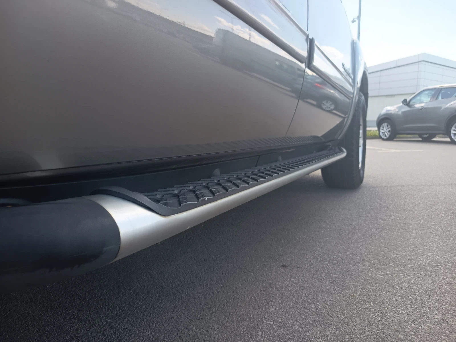 Chevrolet Suburban Z-71 DIFF LOCK, снимка 6 - Автомобили и джипове - 54444082