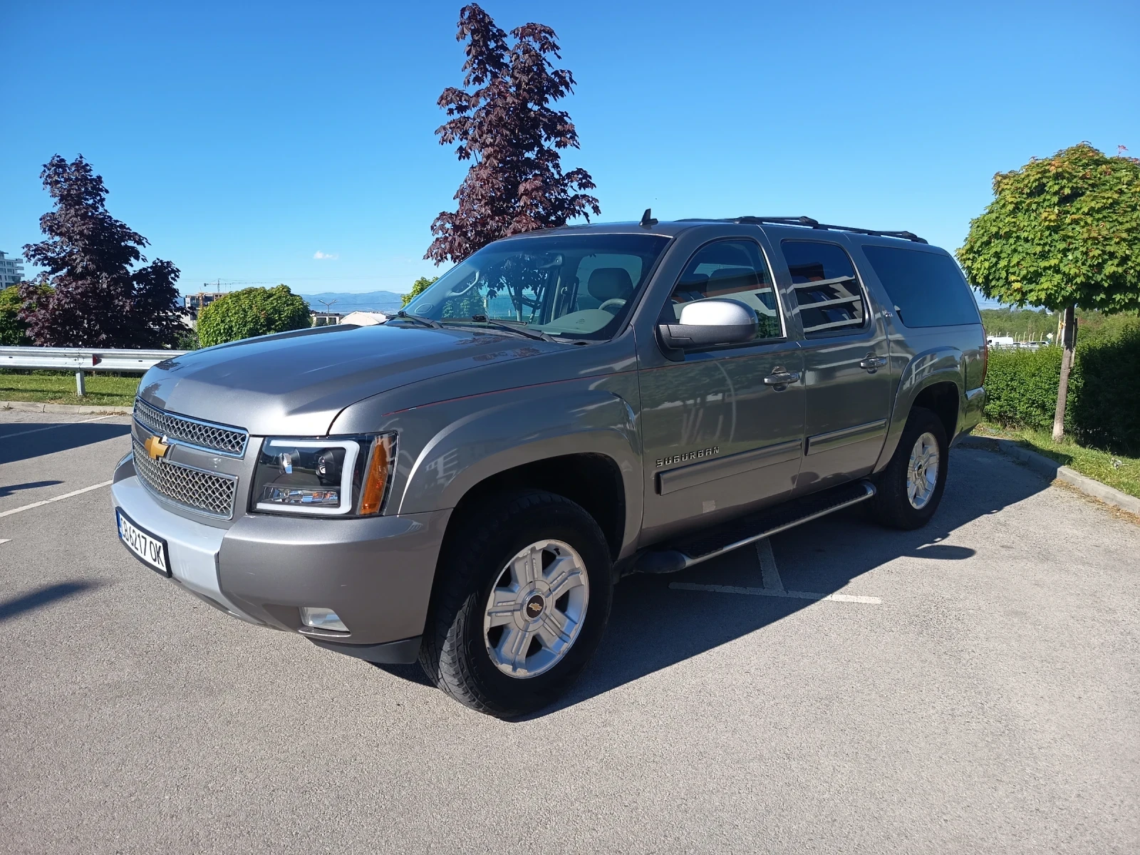 Chevrolet Suburban LT Z-71 | Mobile.bg � ����������� 1