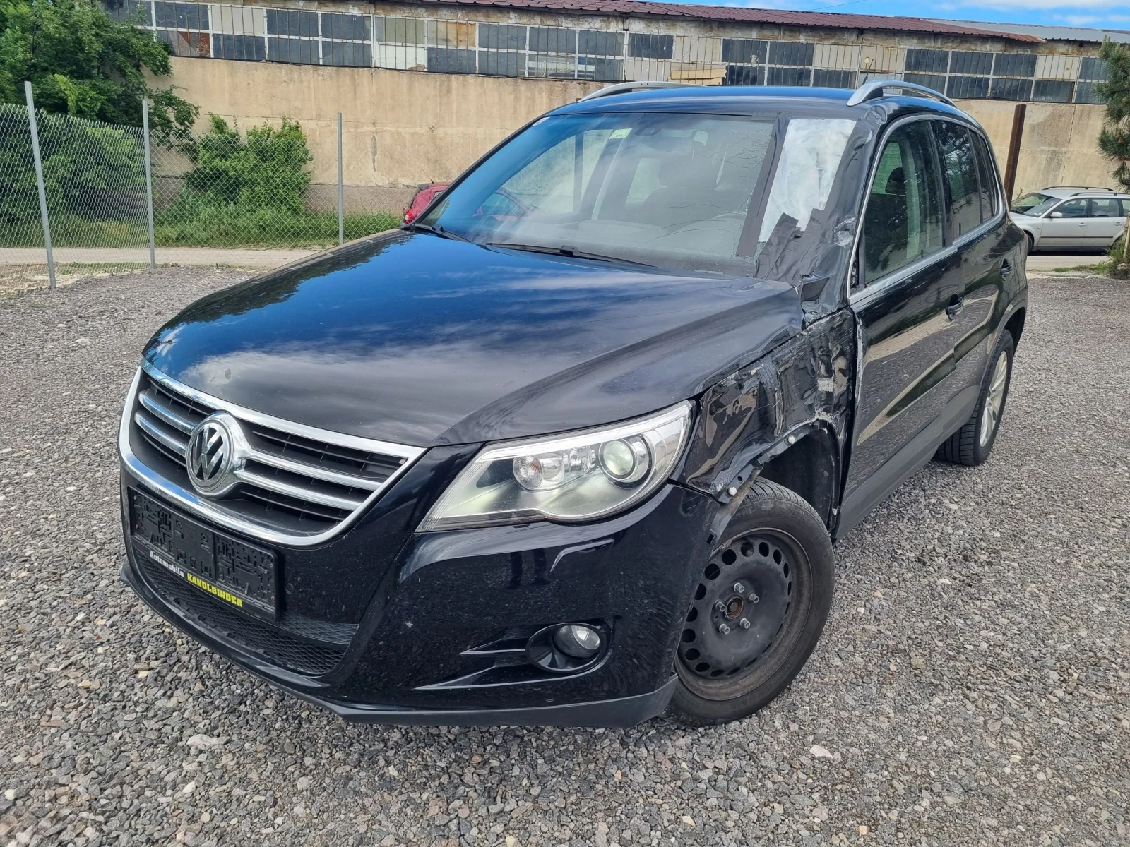 VW Tiguan 2.0tdi 4x4 | Mobile.bg � ����������� 1