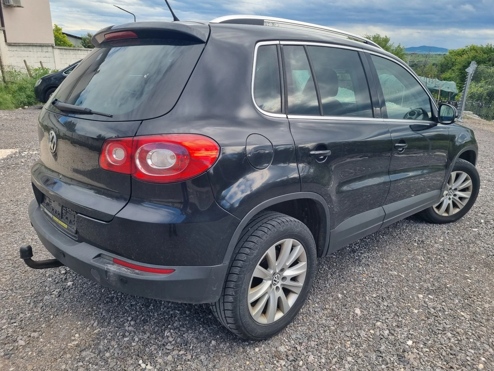 VW Tiguan 2.0tdi 4x4 | Mobile.bg � ����������� 4