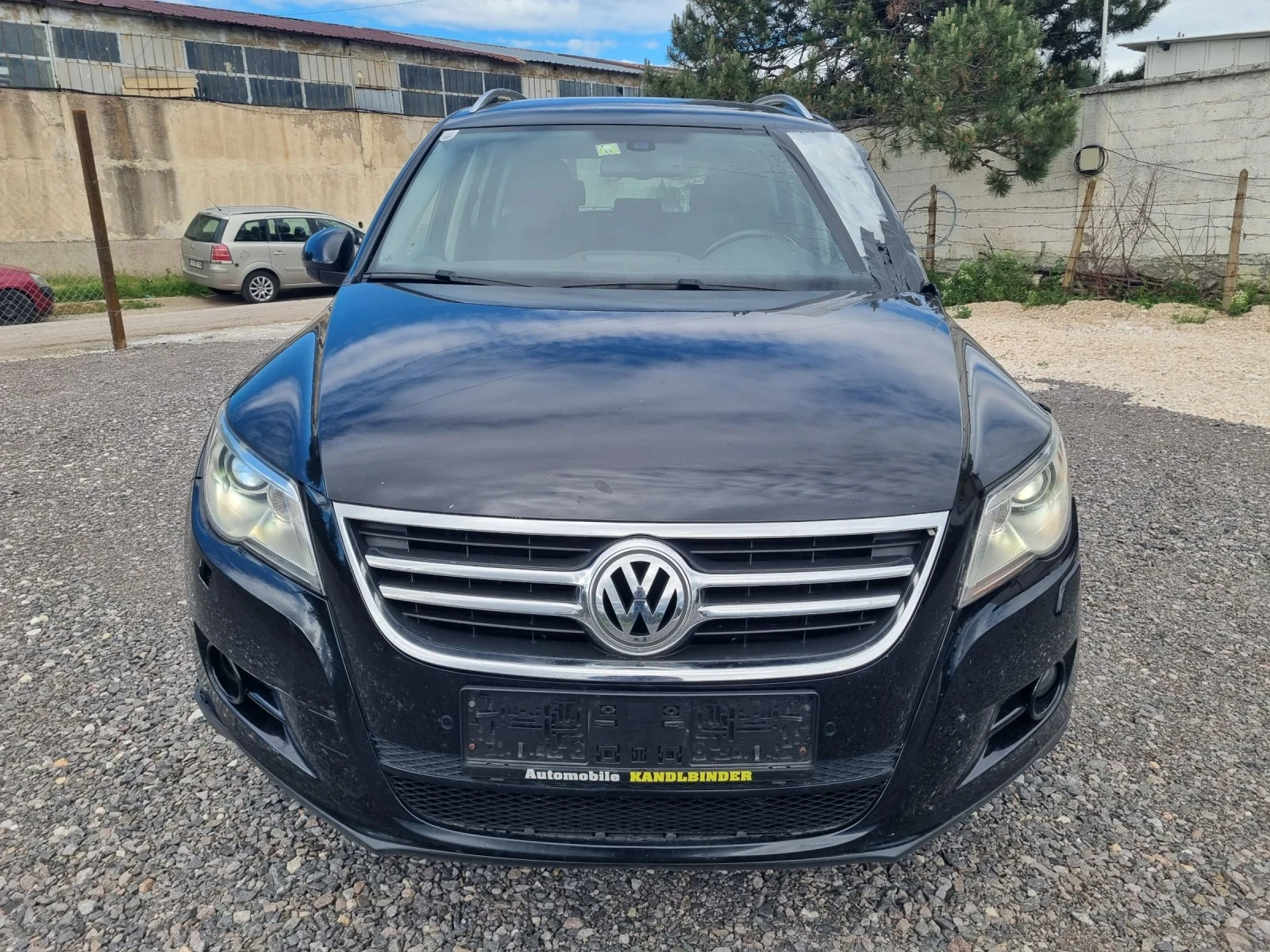 VW Tiguan 2.0tdi 4x4 | Mobile.bg � ����������� 7