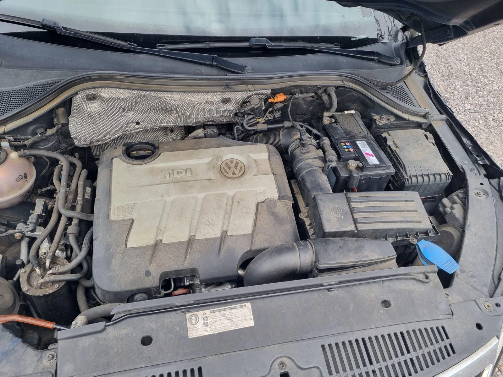 VW Tiguan 2.0tdi 4x4 | Mobile.bg � ����������� 8