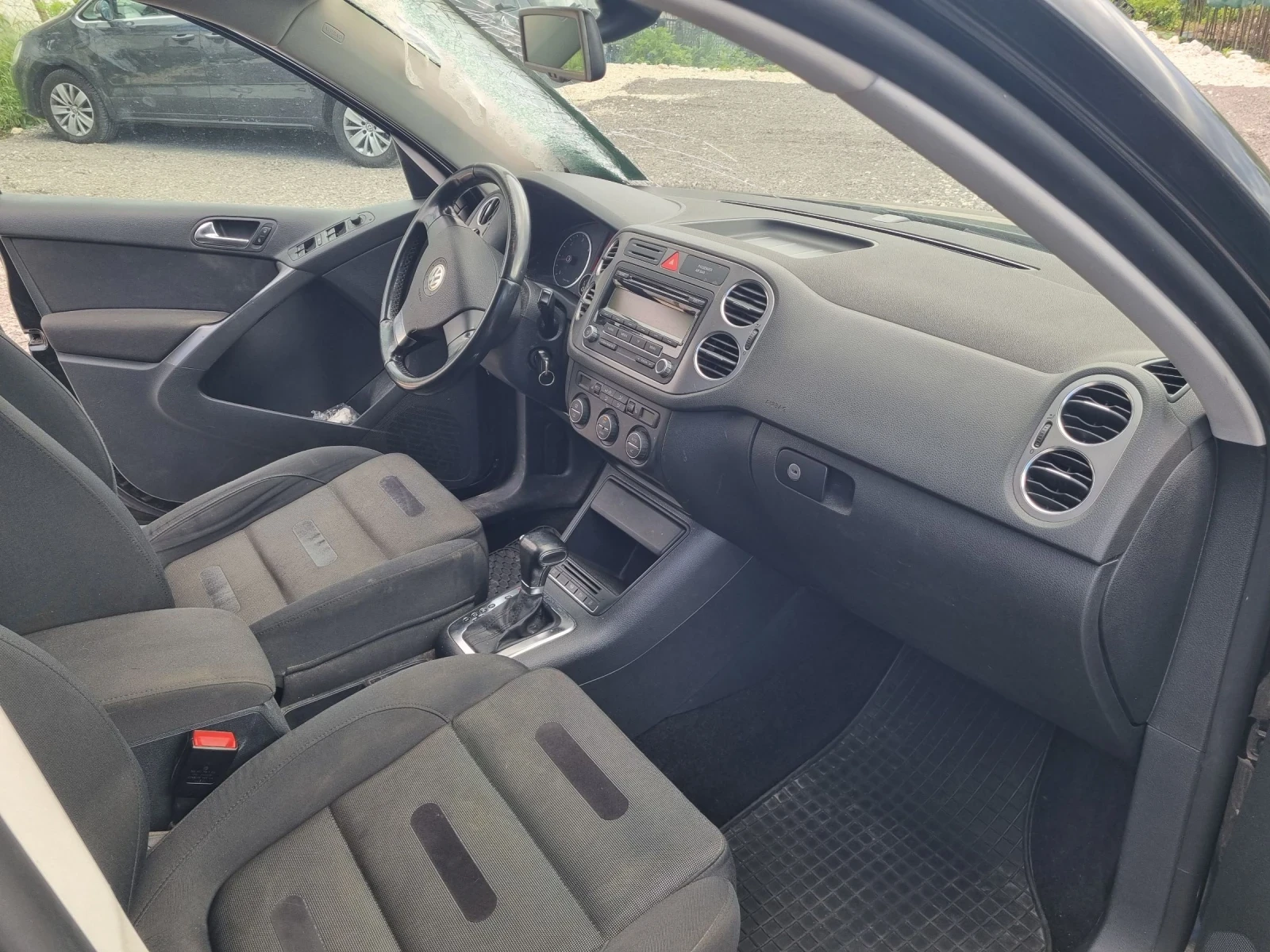 VW Tiguan 2.0tdi 4x4 | Mobile.bg � ����������� 9