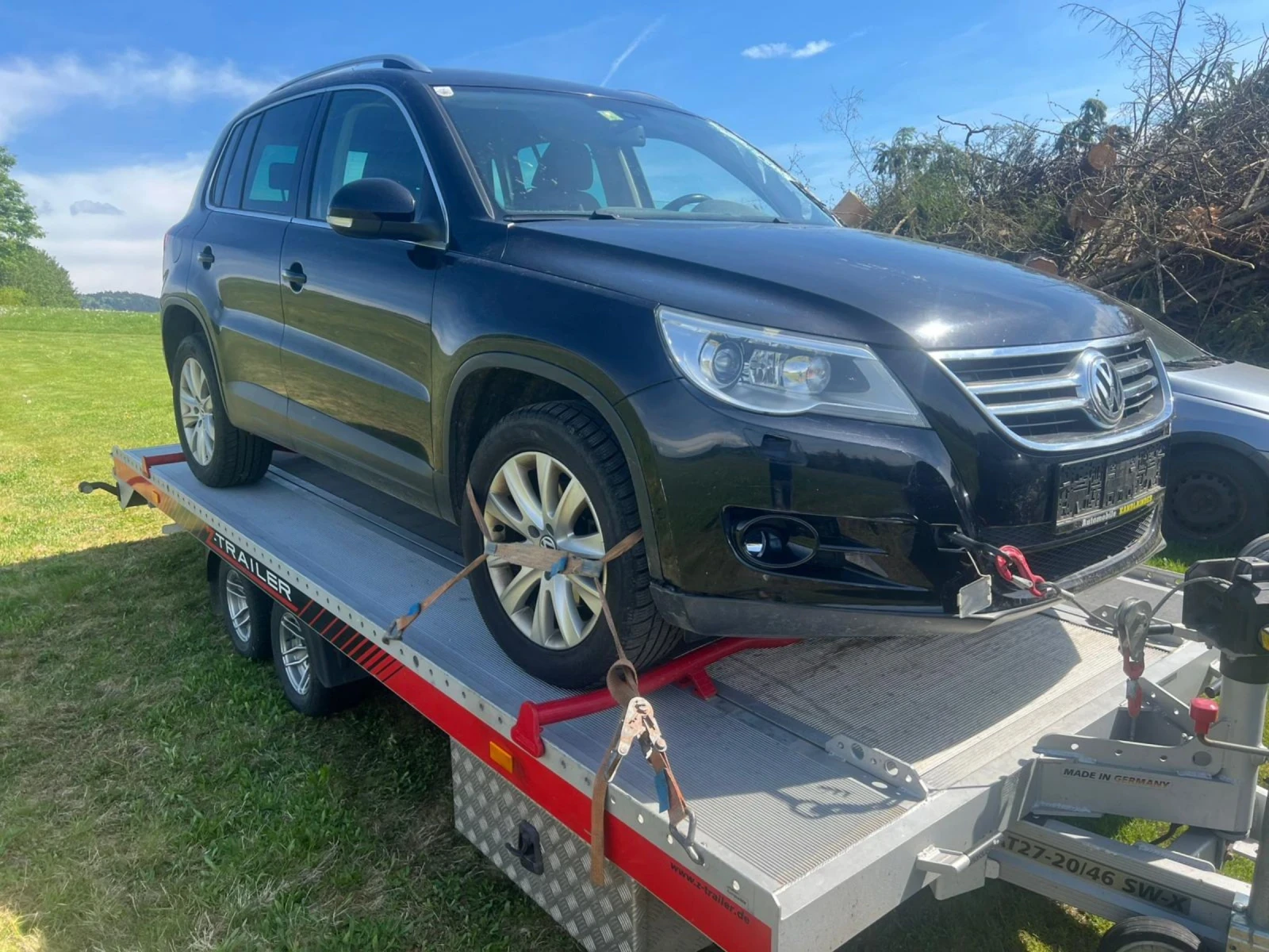 VW Tiguan 2.0tdi 4x4 | Mobile.bg � ����������� 12