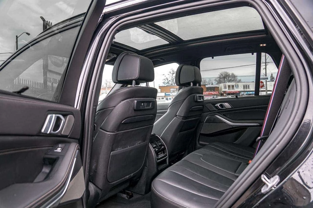 BMW X5 * CARFAX * БЕЗ ПЪРВОНАЧАЛНА ВНОСКА, снимка 15 - Автомобили и джипове - 54770778