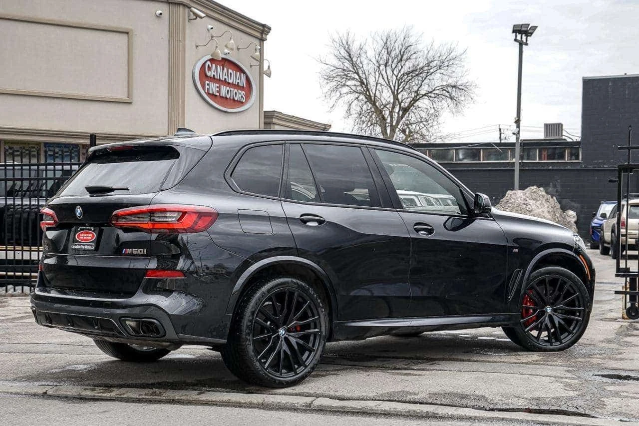 BMW X5 * CARFAX * БЕЗ ПЪРВОНАЧАЛНА ВНОСКА, снимка 4 - Автомобили и джипове - 54770778