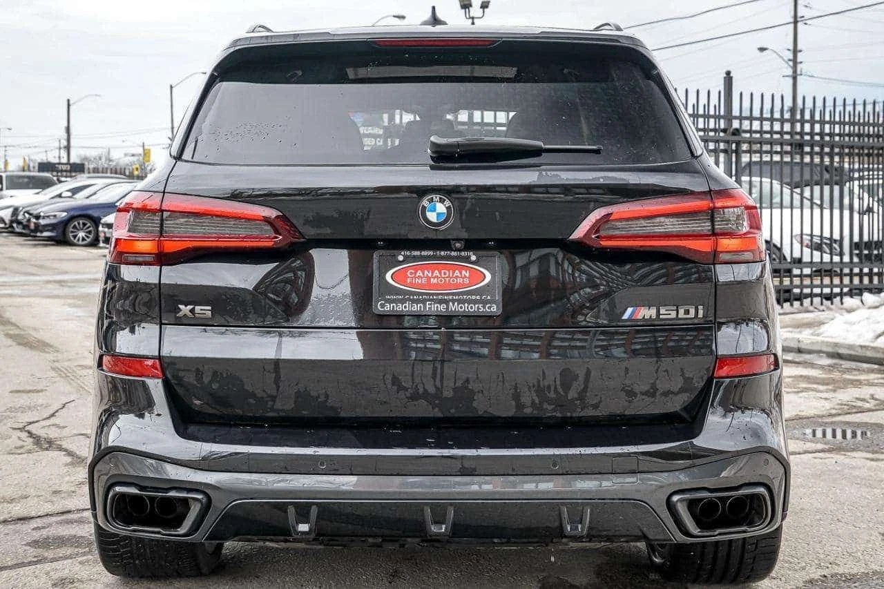 BMW X5 * CARFAX * БЕЗ ПЪРВОНАЧАЛНА ВНОСКА, снимка 5 - Автомобили и джипове - 54770778