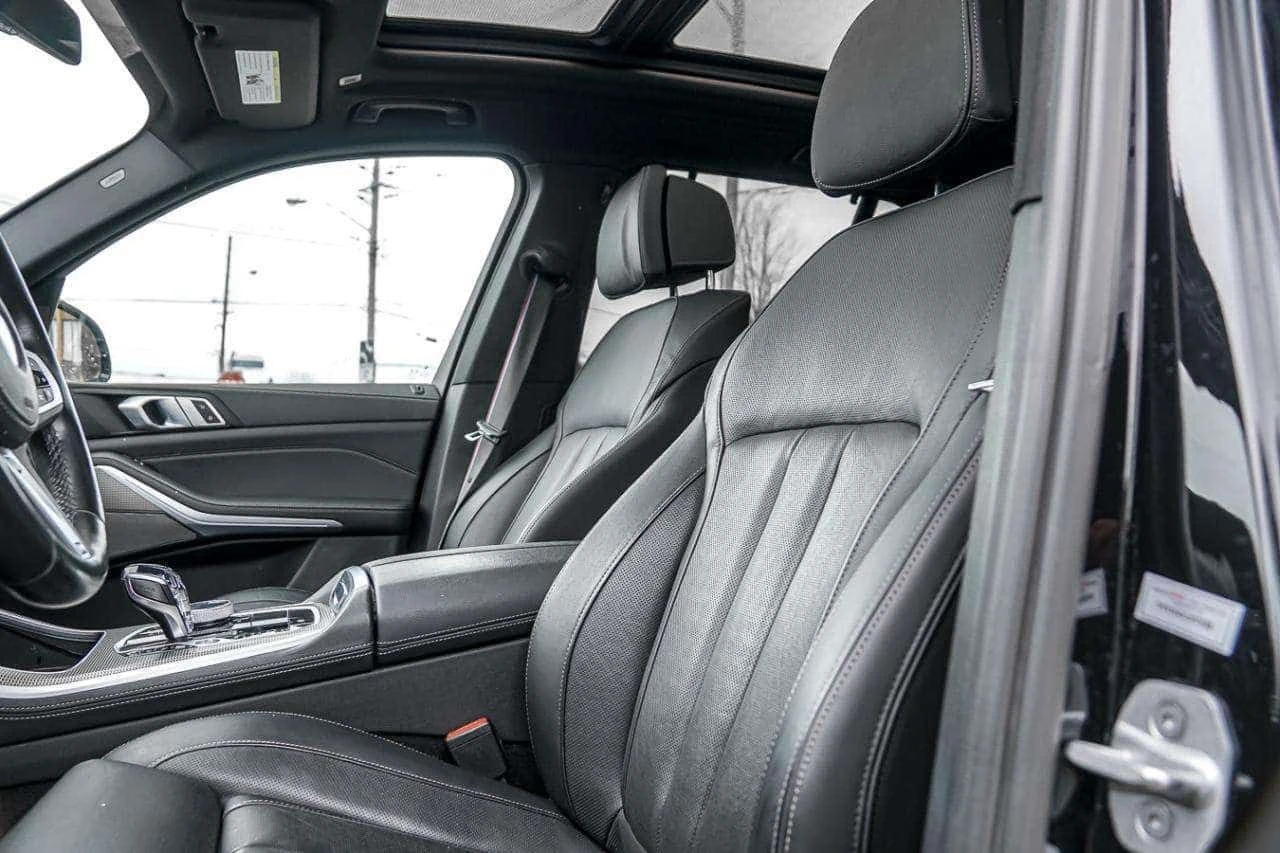 BMW X5 * CARFAX * БЕЗ ПЪРВОНАЧАЛНА ВНОСКА, снимка 13 - Автомобили и джипове - 54770778