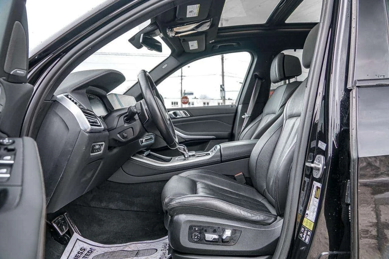 BMW X5 * CARFAX * БЕЗ ПЪРВОНАЧАЛНА ВНОСКА, снимка 12 - Автомобили и джипове - 54770778