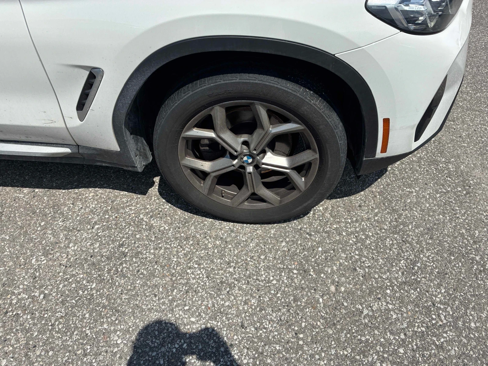 BMW X3 xDrive30i * ПОДГРЕВ * ПАНОРАМА * KEYLESS * CARFAX, снимка 11 - Автомобили и джипове - 54707859