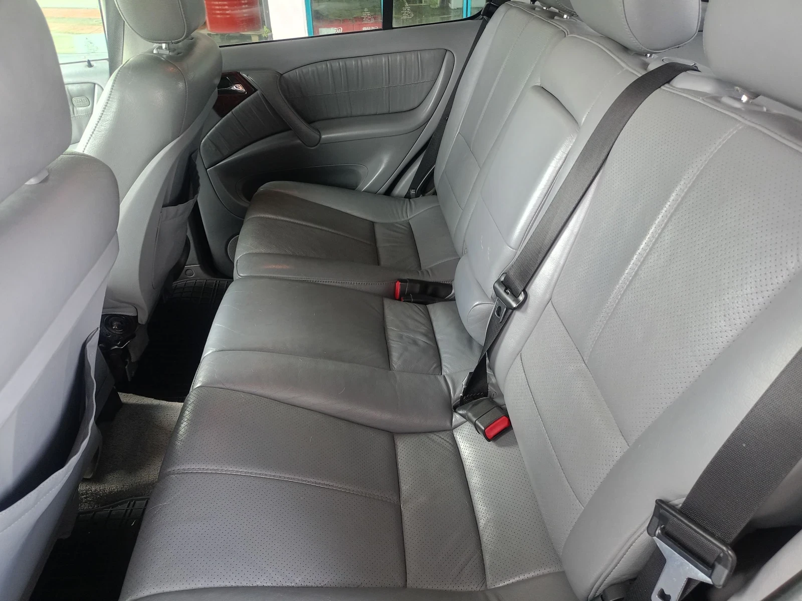 Mercedes-Benz ML 270 CDI Ръчка, снимка 5 - Автомобили и джипове - 54825441