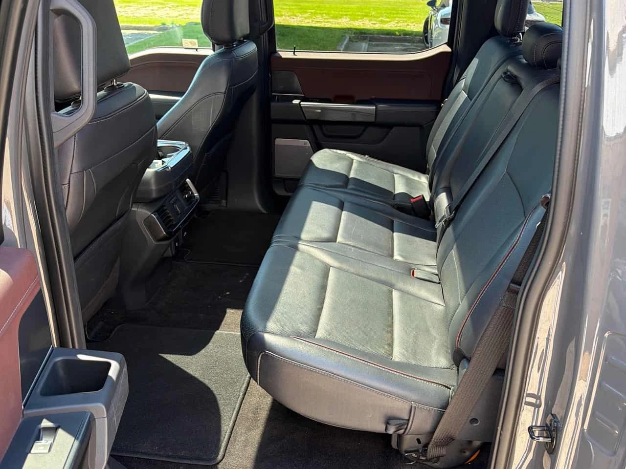 Ford F150 * 4WD SuperCrew 5.5' Box * ПРЕДСТАВИТЕЛСТВО, снимка 15 - Автомобили и джипове - 54859801