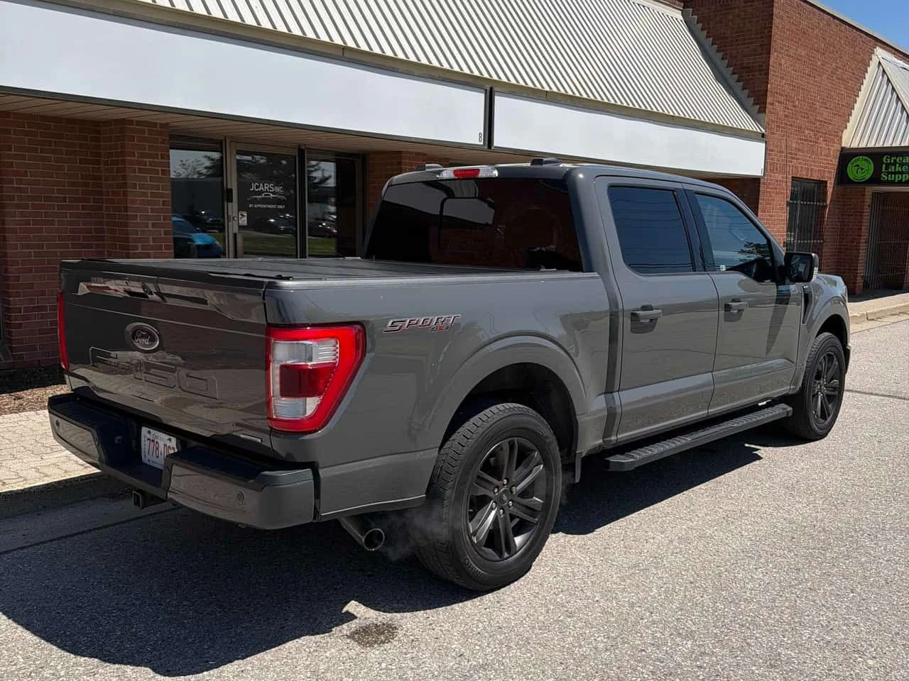 Ford F150 * 4WD SuperCrew 5.5' Box * ПРЕДСТАВИТЕЛСТВО, снимка 4 - Автомобили и джипове - 54859801