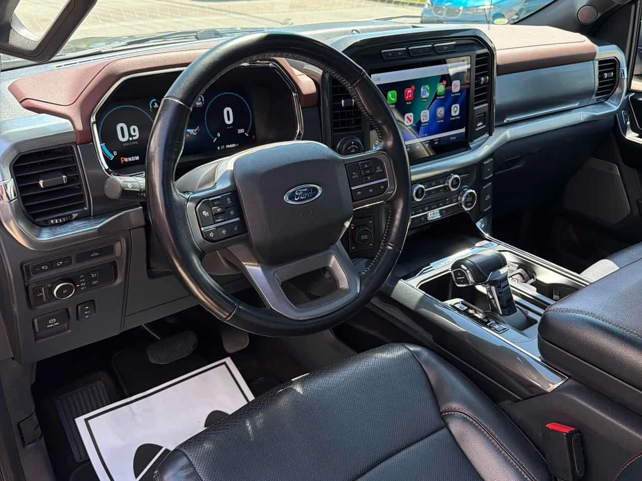 Ford F150 * 4WD SuperCrew 5.5' Box * ПРЕДСТАВИТЕЛСТВО, снимка 7 - Автомобили и джипове - 54859801