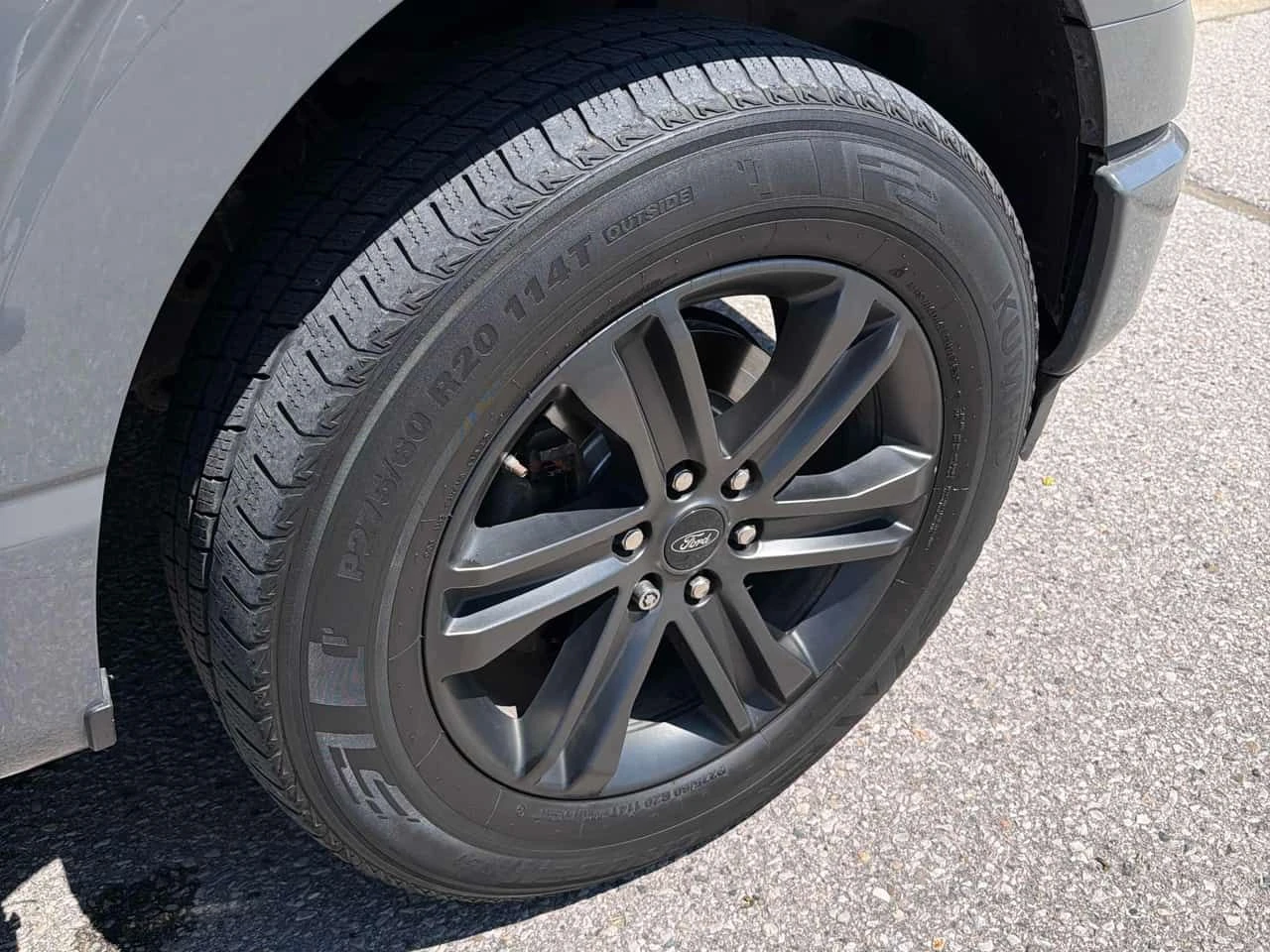 Ford F150 * 4WD SuperCrew 5.5' Box * ПРЕДСТАВИТЕЛСТВО, снимка 6 - Автомобили и джипове - 54859801