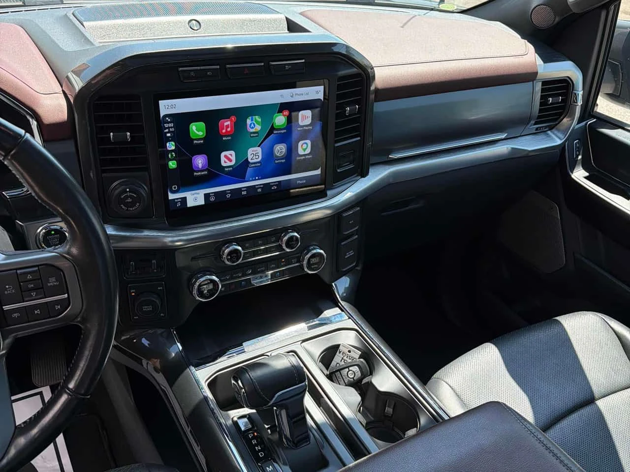 Ford F150 * 4WD SuperCrew 5.5' Box * ПРЕДСТАВИТЕЛСТВО, снимка 9 - Автомобили и джипове - 54859801
